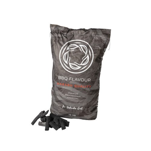 BBQ flavour Marabu faszén 10 kg