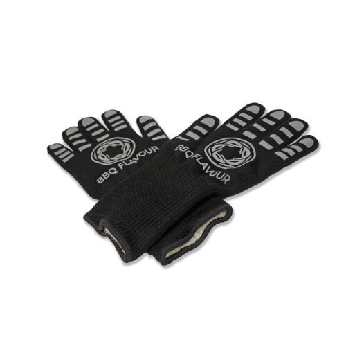 BBQ flavour kesztyű