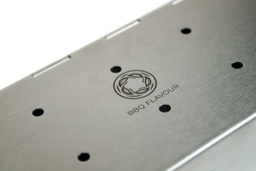 BBQ flavour smokerbox