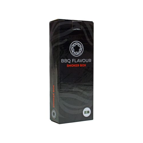 BBQ flavour smokerbox