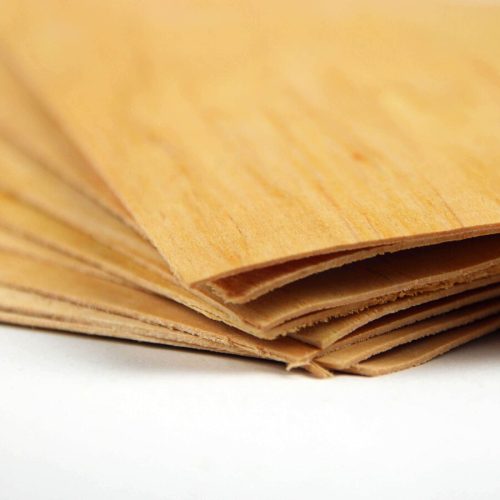 BBQ ízesített fa wrap - éger