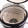 Yakiniku emelt sütőrács - compact