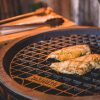 Yakiniku öntöttvas rács - compact