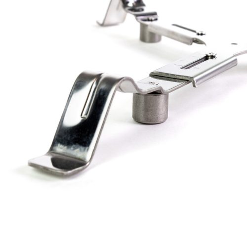 Yakiniku rozsdamentes talp beépítéshez -M, L, XL