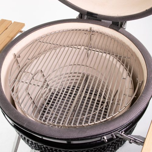 Yakiniku félhold grillrács 2 db-os - L méret