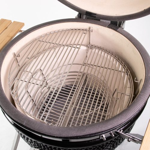 Yakiniku félhold grillrács 2 db-os - L méret