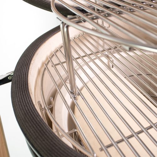 Yakiniku extra emelt sütőrács pro sethez - Large