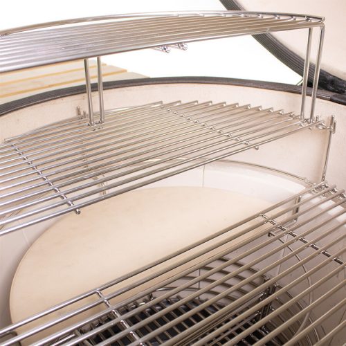 Yakiniku extra emelt sütőrács pro sethez - Large