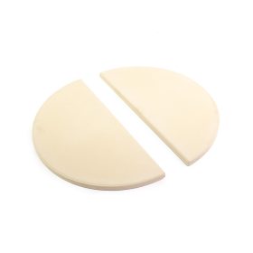 Yakiniku félhold deflektorkő, hőpajzs - Large