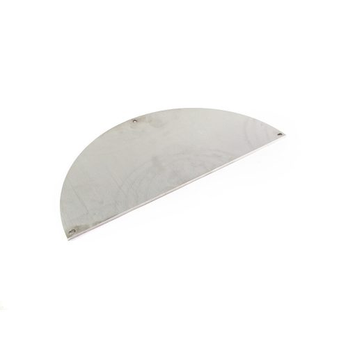 Yakiniku félhold teppanyaki platni - Large