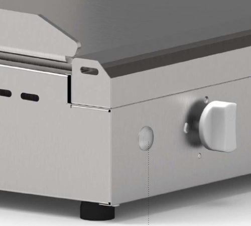 PLANET CHEF 80 füstmentes grill