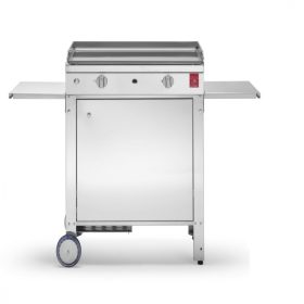 PLANET CHEF 55 füstmentes grill kocsival
