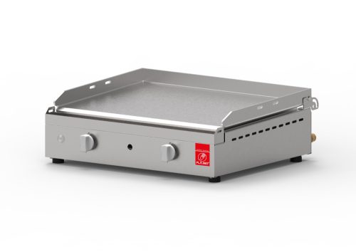 PLANET CHEF 55 füstmentes grill kocsival, ponyvával, tetővel