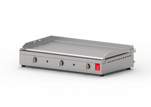 PLANET CHEF 80 cc 80 füstmentes grill kocsival, ponyvával, tetővel