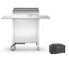 PLANET CHEF 55 EL elektromos grill kocsival, ponyvával