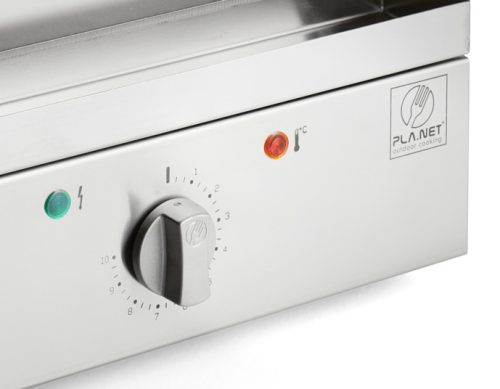 PLANET CHEF 80 EL elektromos grill kocsival, ponyvával
