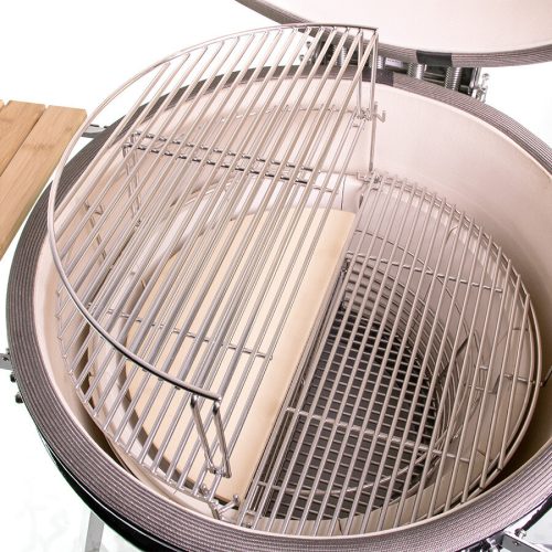 Yakiniku extra emelt sütőrács pro sethez - XLarge