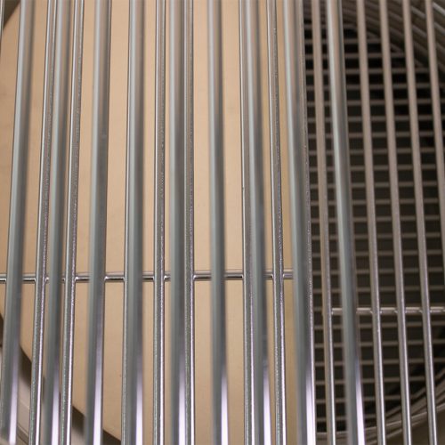 Yakiniku extra emelt sütőrács pro sethez - XLarge