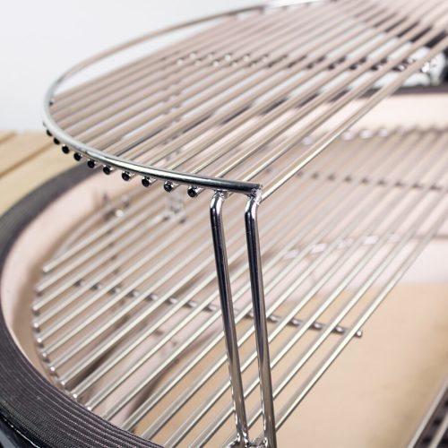 Yakiniku extra emelt sütőrács pro sethez - XLarge