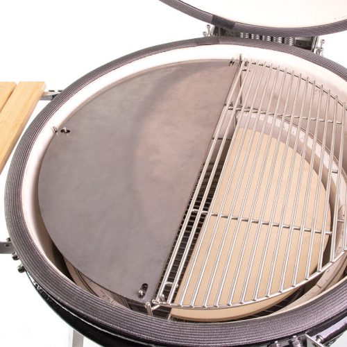 Yakiniku félhold teppanyaki platni - XLarge