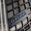 Yakiniku félhold öntöttvas rács - Xlarge
