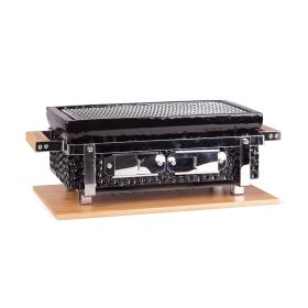 Yakiniku Shichirin Medium szögletes asztali kerámia grill