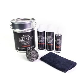 Yakiniku tisztító szett