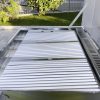 PLANET OASI B.IN 80 GRILL RR  Beépíthető gázgrill rostlap 