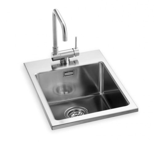 PLANET OASI B.IN LAV 4056 Beépíthető 1 medencés mosogató