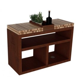 VULCANUS® Masterbutcher előkészítő asztal