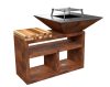 VULCANUS® Grill Pro910 Masterchef