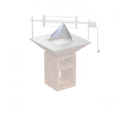 VULCANUS® Wind guard - szélfogó