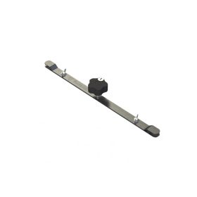 VULCANUS® Inox fedélzár - Lock for cover 730