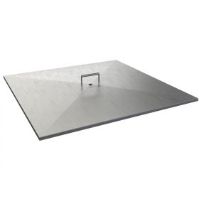 VULCANUS® Inox fedél 910