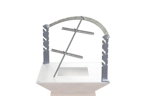  VULCANUS® Pro730 Asado - main set