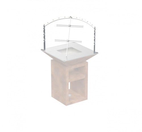  VULCANUS® Pro730 Asado - main set