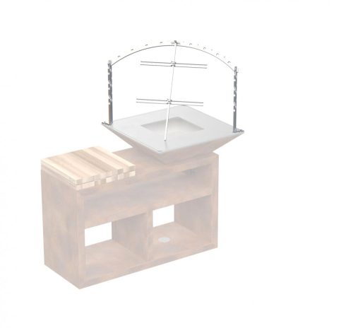  VULCANUS® Pro730 Asado - main set