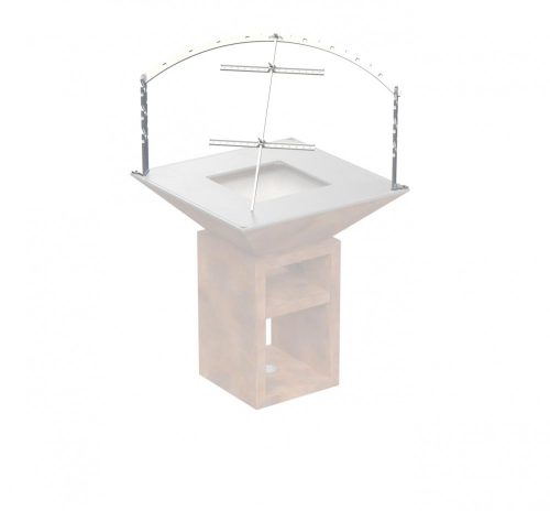  VULCANUS® Pro910 Asado - main set