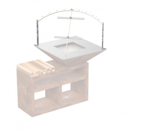  VULCANUS® Pro910 Asado - main set