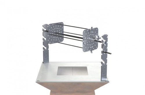 VULCANUS® Forgónyárs Pro730 Rotisserie