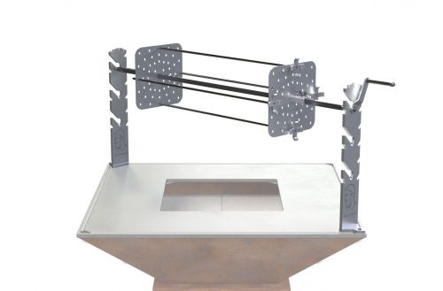 VULCANUS® Forgónyárs Pro910 Rotisserie