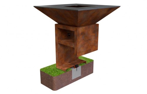 VULCANUS®  Lock - rögzítő zár