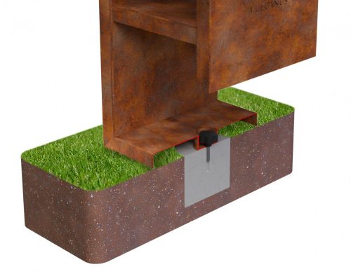 VULCANUS®  Lock - rögzítő zár