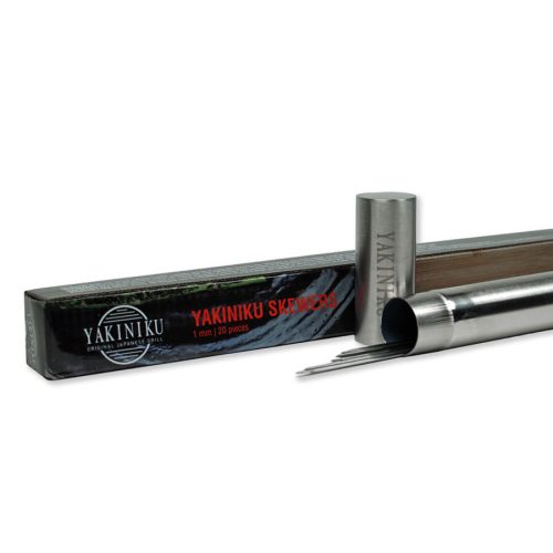 Yakiniku barbecue nyárstű 1.0 - 20 db