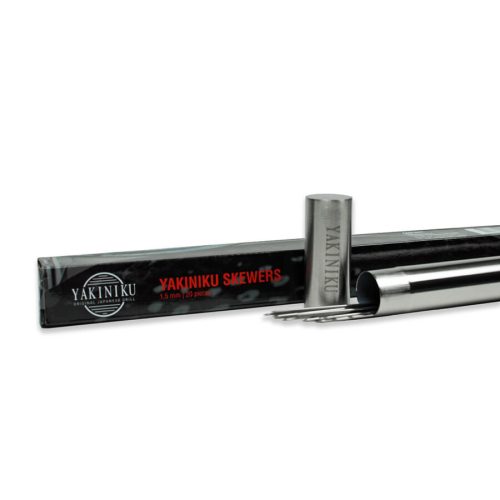 Yakiniku barbecue nyárstű 1.5 - 20 db