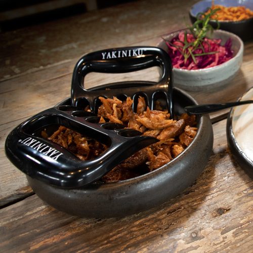Yakiniku húskarom 2.0