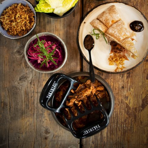 Yakiniku húskarom 2.0