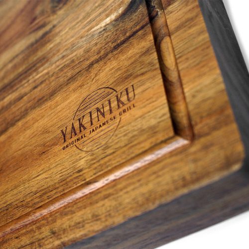 Yakiniku fa vágódeszka