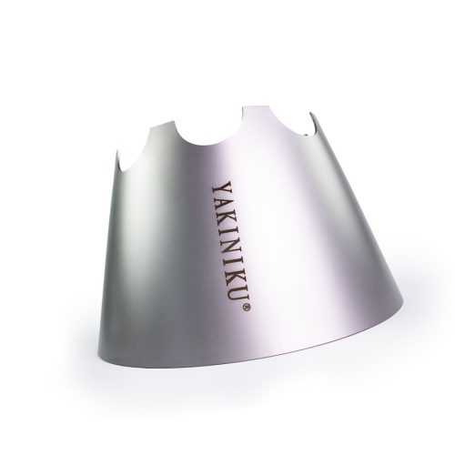 Yakiniku vulcano - Medium, compact