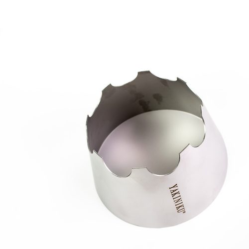 Yakiniku vulcano - Medium, compact